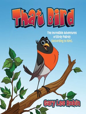 cover image of That Bird